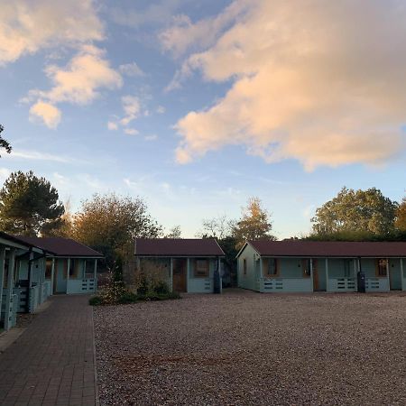 Southernwood - Garden Lodge 14 Дидкот Екстериор снимка