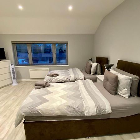 Southernwood - Garden Lodge 14 Дидкот Екстериор снимка